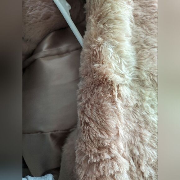 Sherri bodell rabbit fur jacket - Picture 7 of 9